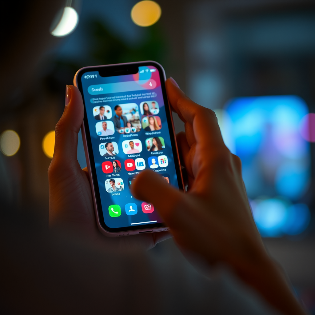 Social Media Marketing